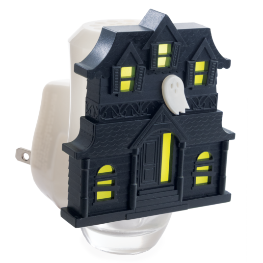 Haunted Mansion WallScents® Fragrance Warmer Pluggable
