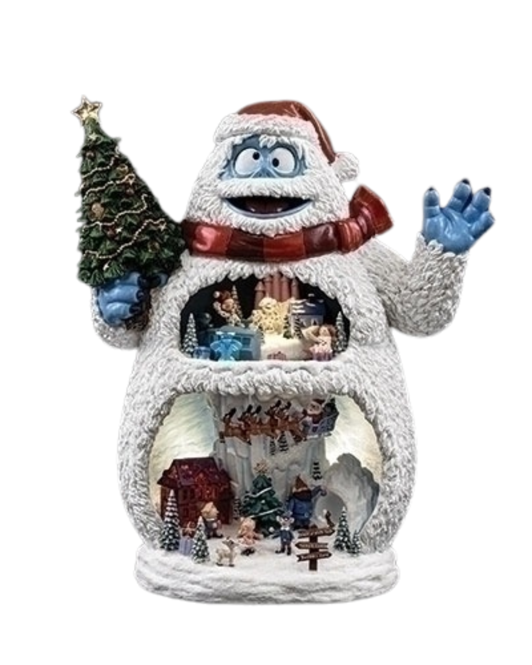 Lighted Musical Bumble