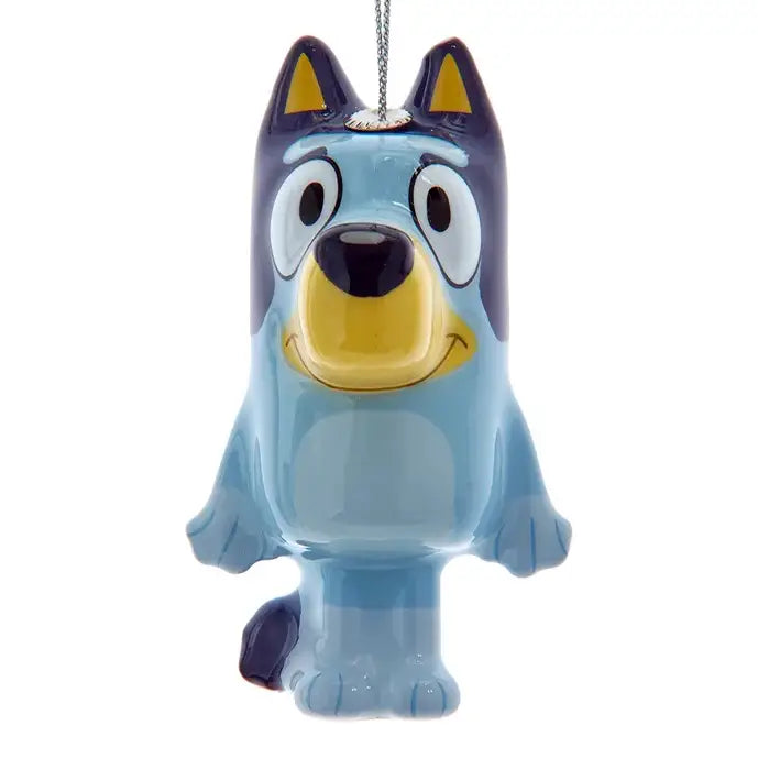 Bluey Decoupage Ornament