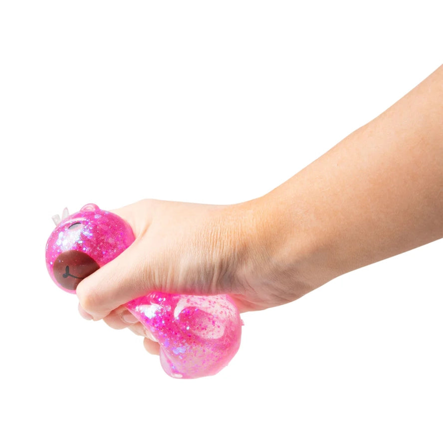 Scrunchems® Sugar Capybara Squishy Toy