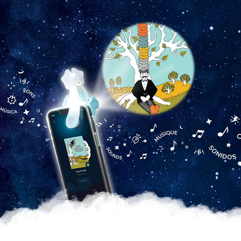 Moonlite Storytime Single Story: Caps For Sale