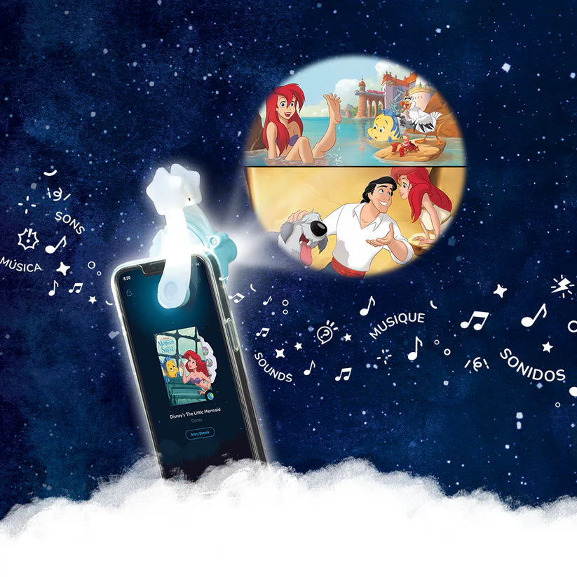 Moonlite Storytime Single Story: Disney The Little Mermaid