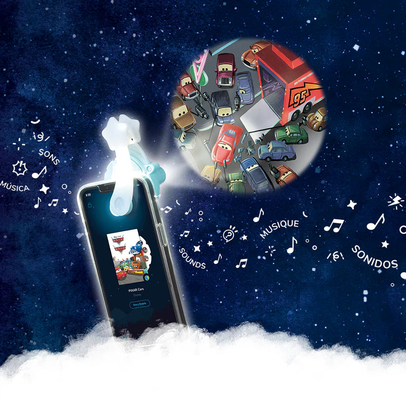 Moonlite Storytime Single Story: Disney Pixar: Cars