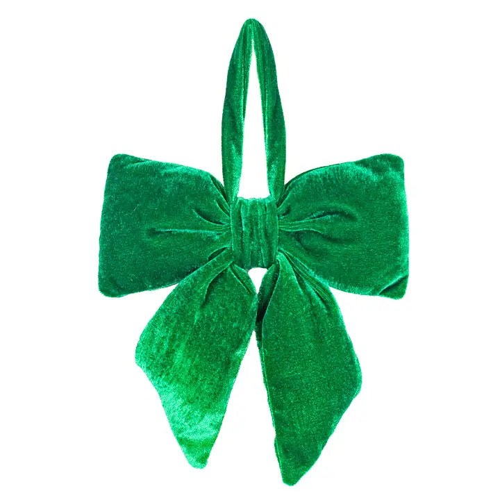 Evelyn Bow Ornament