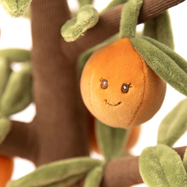 Bukowski Orange Tree Decor