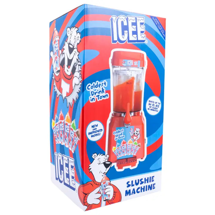 Icee Machine