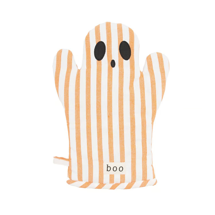Boo Bash Oven Mitt