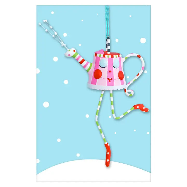 Glitterville Tinkle Sprinkle Ornament