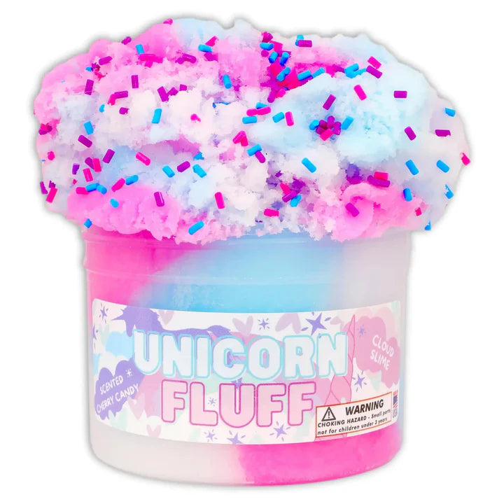 Dope Slime Unicorn Fluff