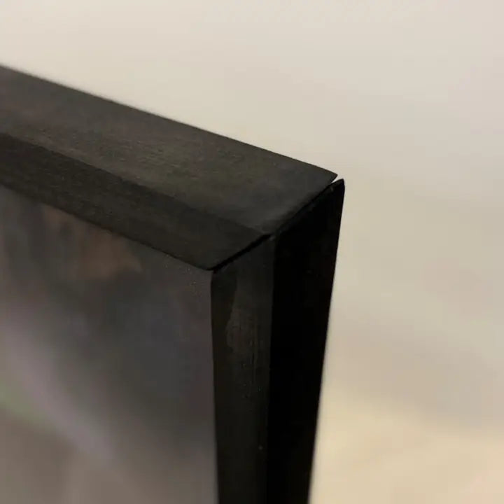 Lucky Hat Box Frame Picture