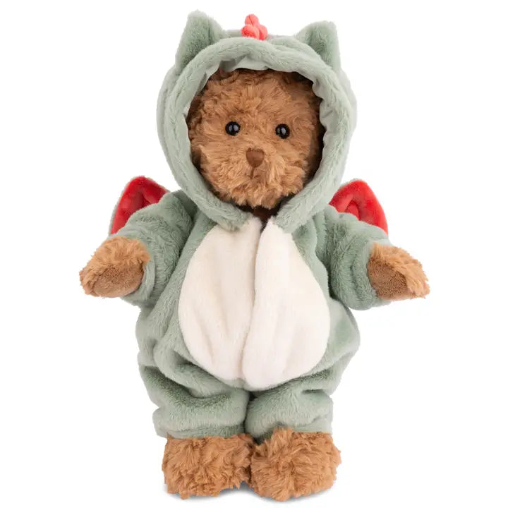 Bukowski Bjorn Dragon - Plush Dress Up Teddy Bear