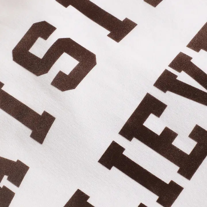 Raising Believers Crewneck Sweatshirt-White