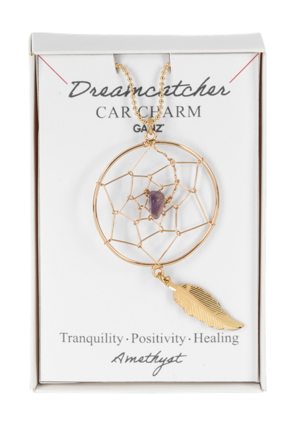 Dreamcatcher Car Charms in Gift Box