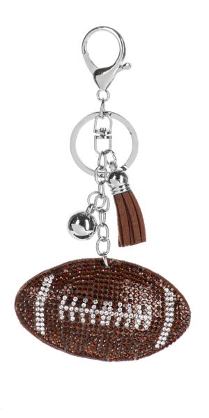 Sports Mom Key Rings