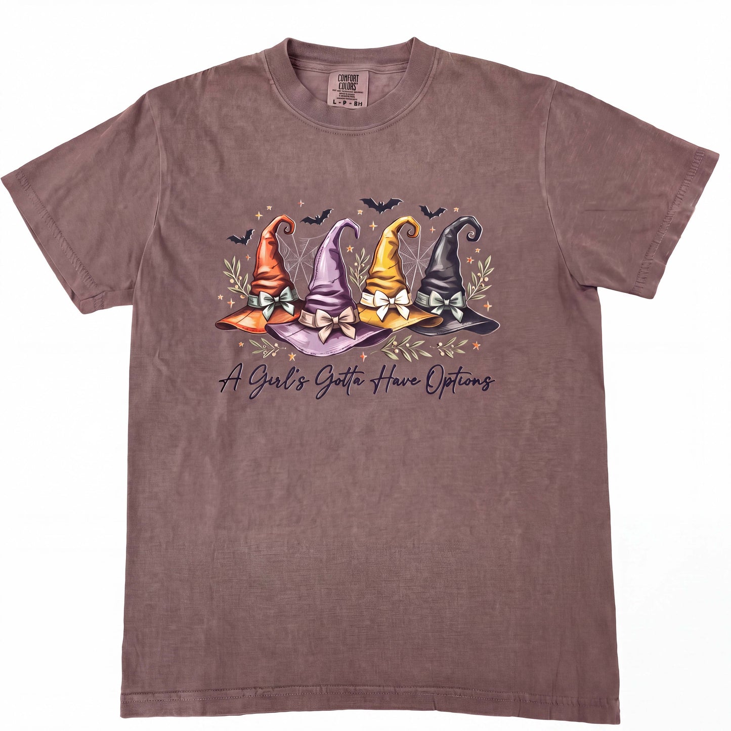 Halloween Witch Hats Tshirt