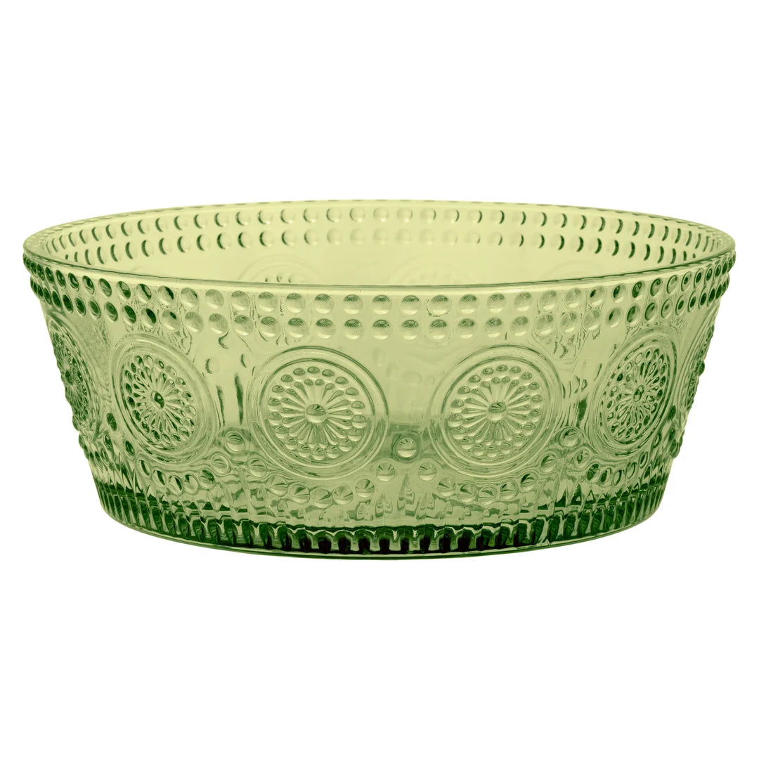 Olive Codi Glass Bowl