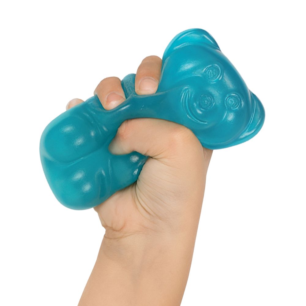 Squishy Jelly Bear Sensory Toy