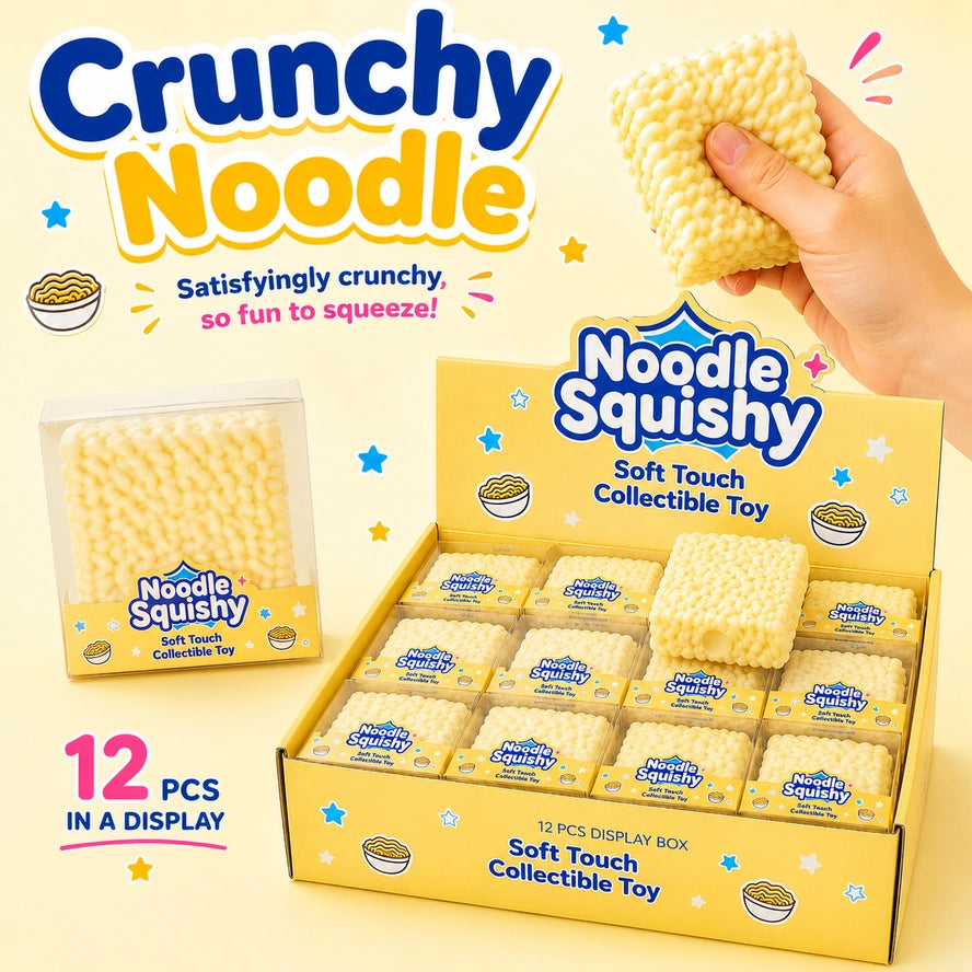 Noodle Squishy