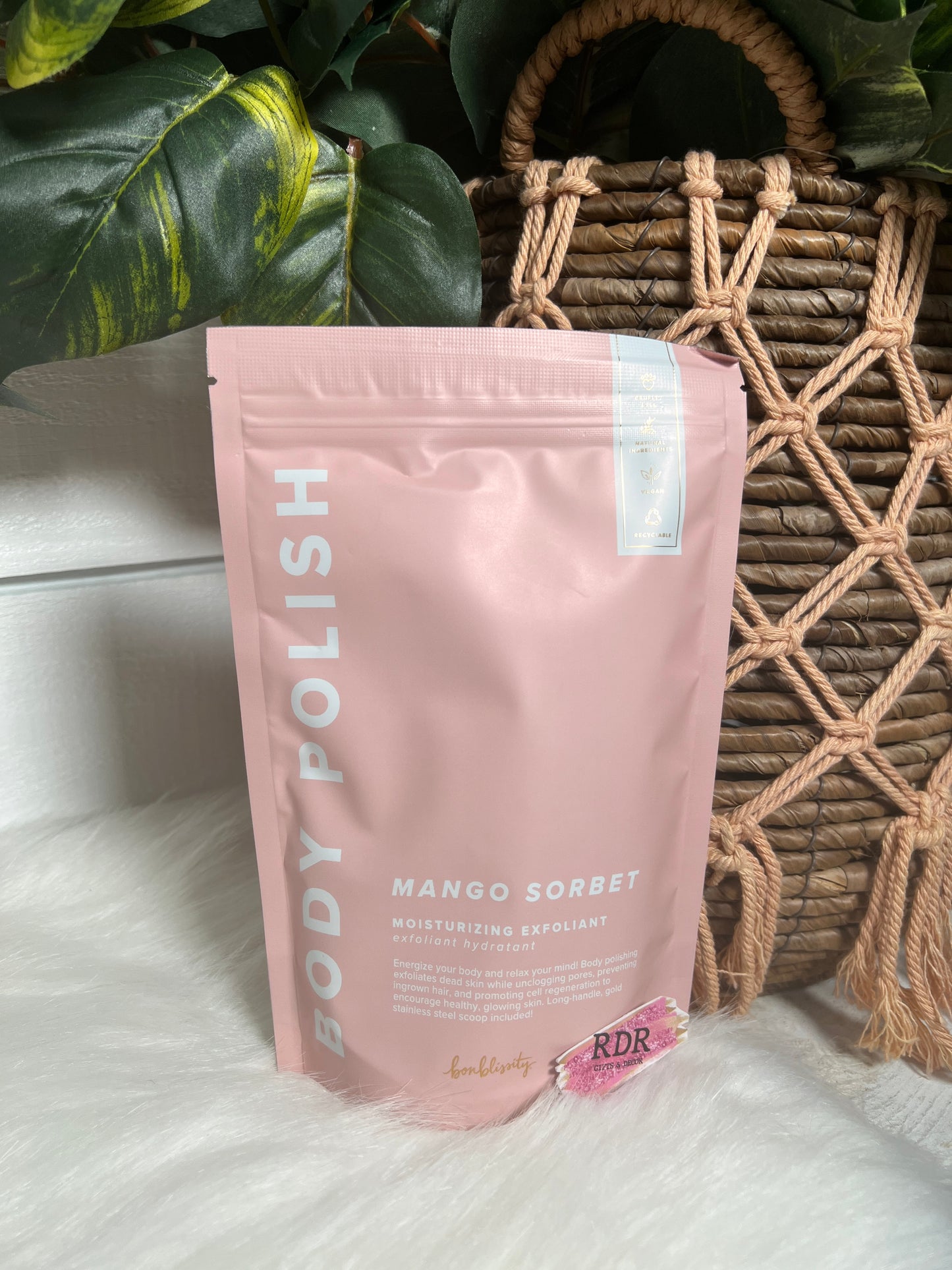 Bonblissity Body Polish