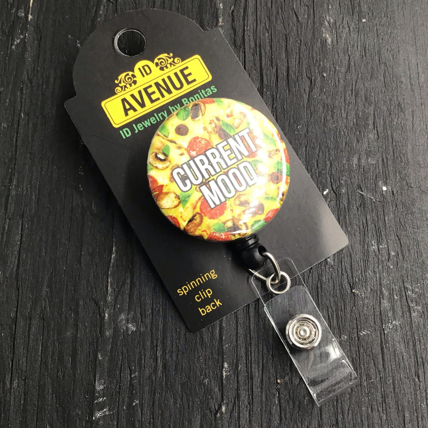 Current Mood Badge Reels