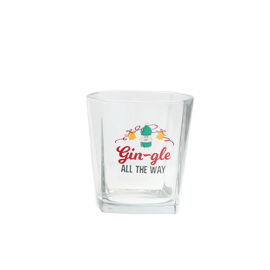 Holiday Rocks Glasses