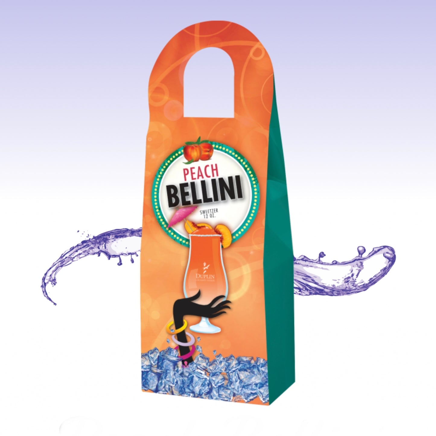 Duplin Peach Bellini Sweetzer