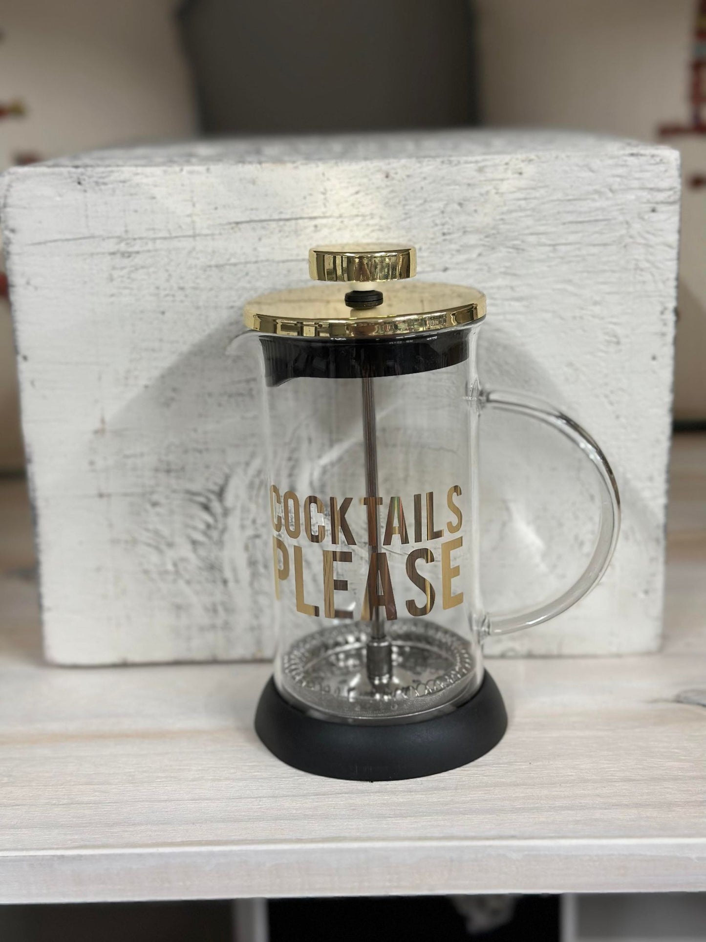 Cocktails Please Press