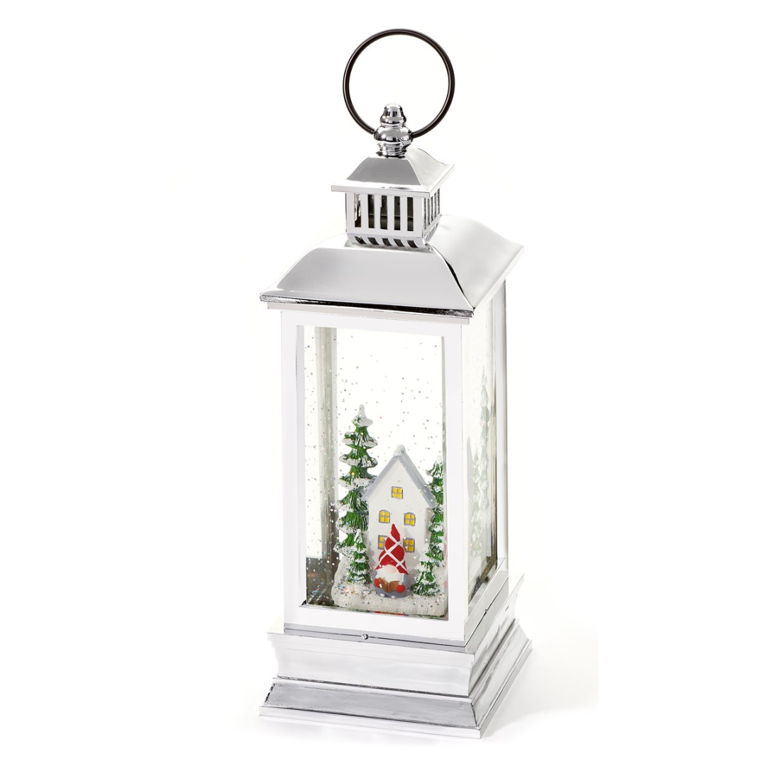 LED Gnome Water Lantern