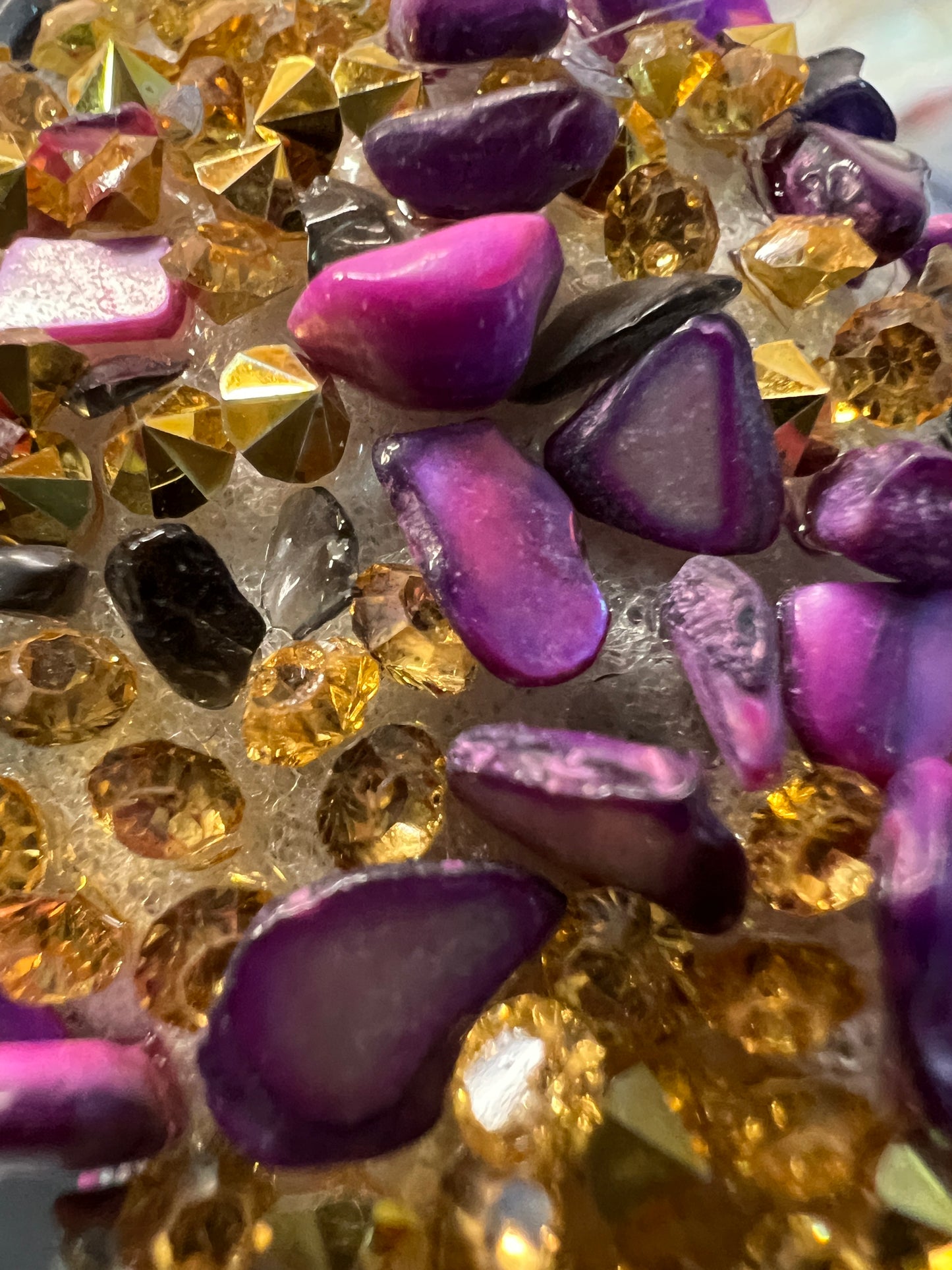 Glitter Confetti Headband