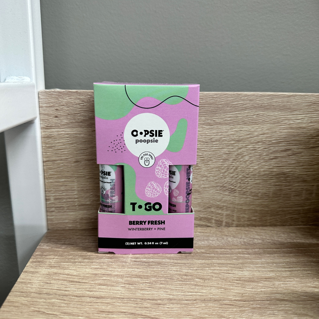 Oopsie Poopsie Sidekicks To-Go