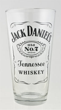 Jack Daniels Mixing Glass