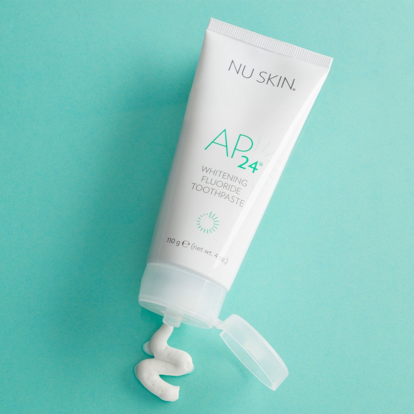 Nu Skin AP 24 Whitening Fluoride Toothpaste