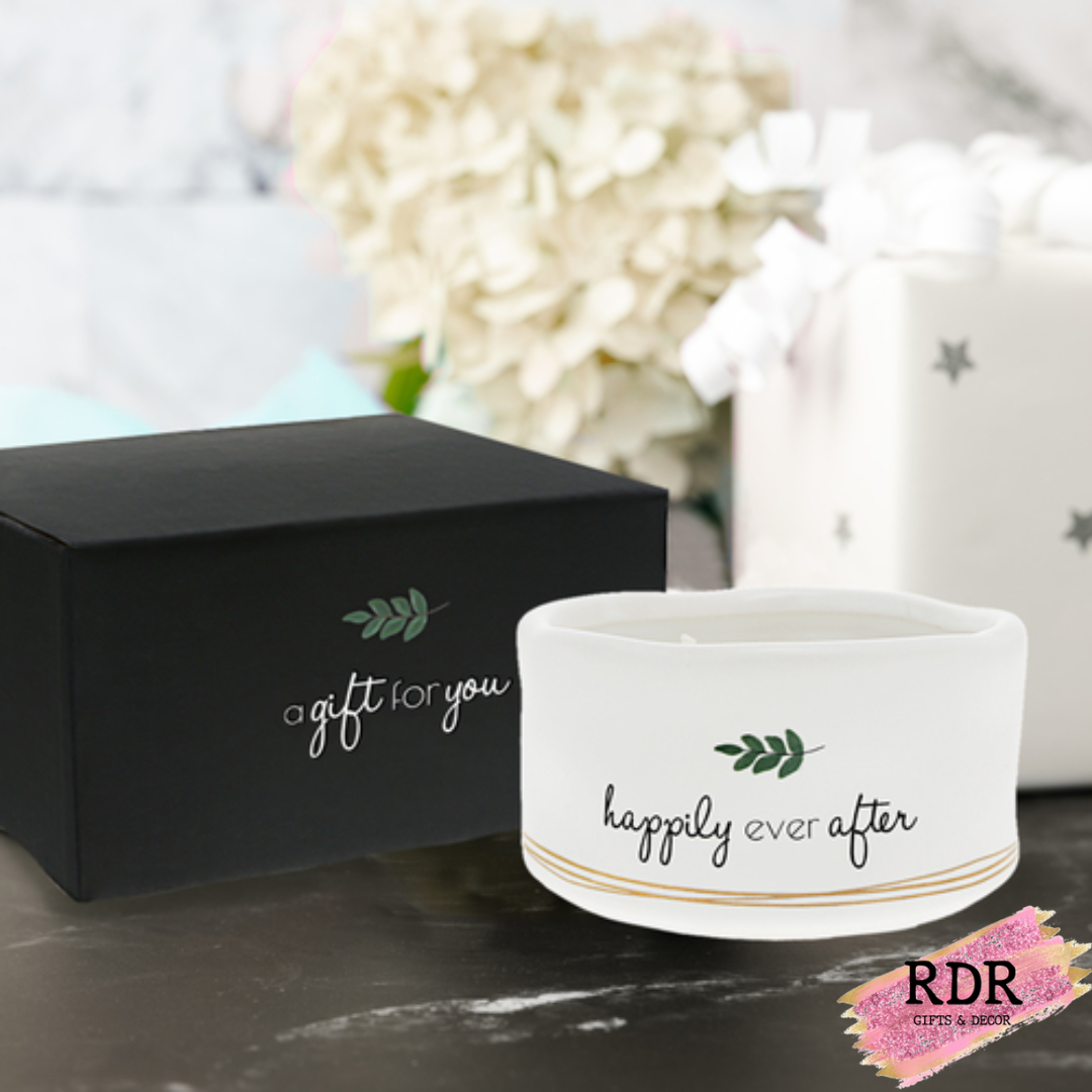 Happily Ever After Wax Reveal Candle
