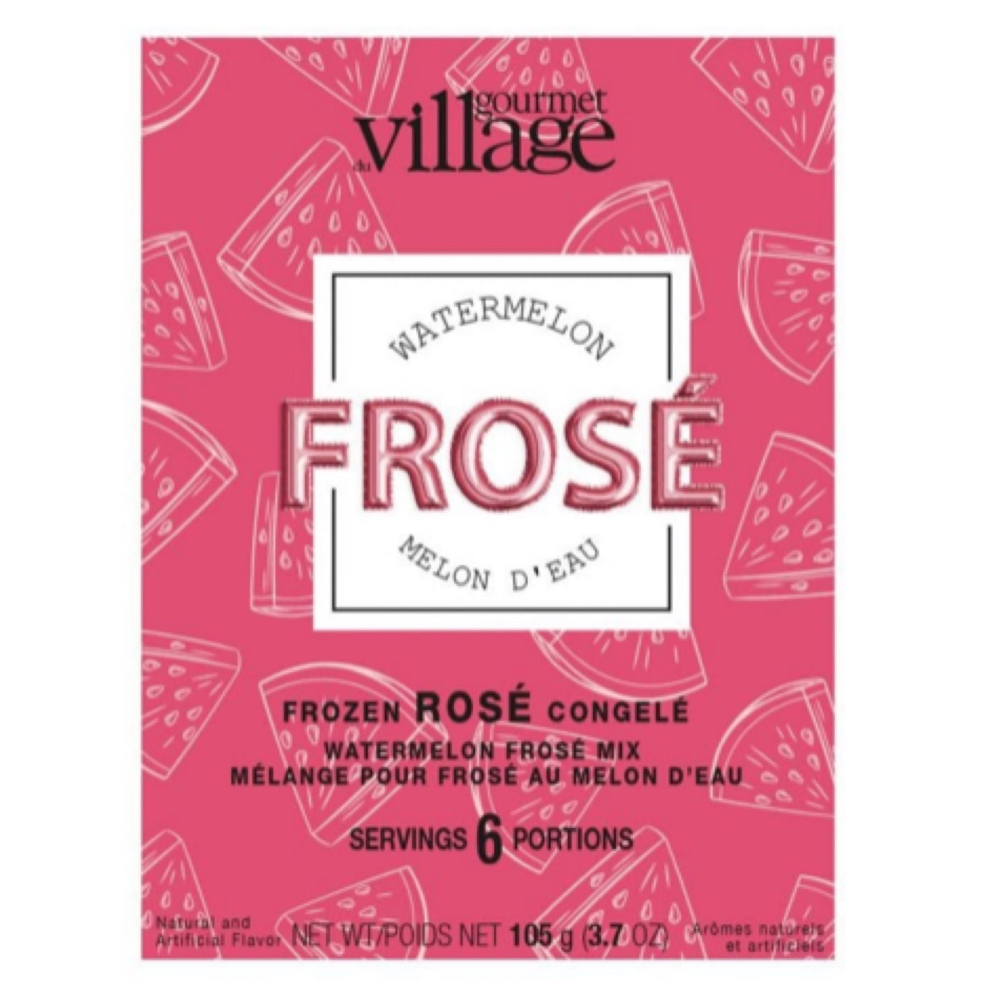 Gourmet Village Frose Watermelon