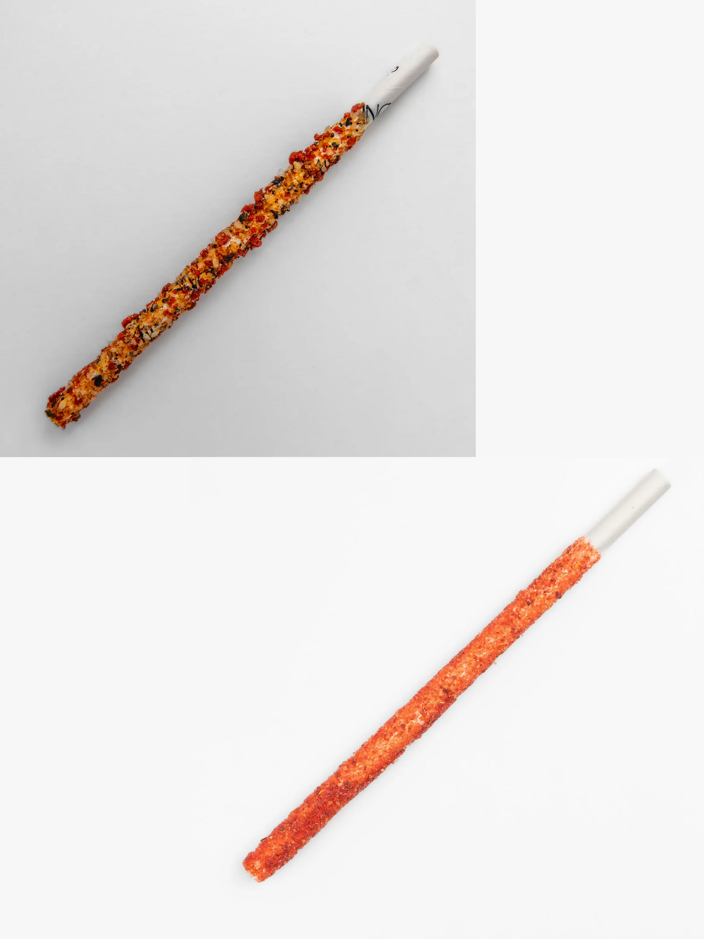 Seasoned Drink Straws
