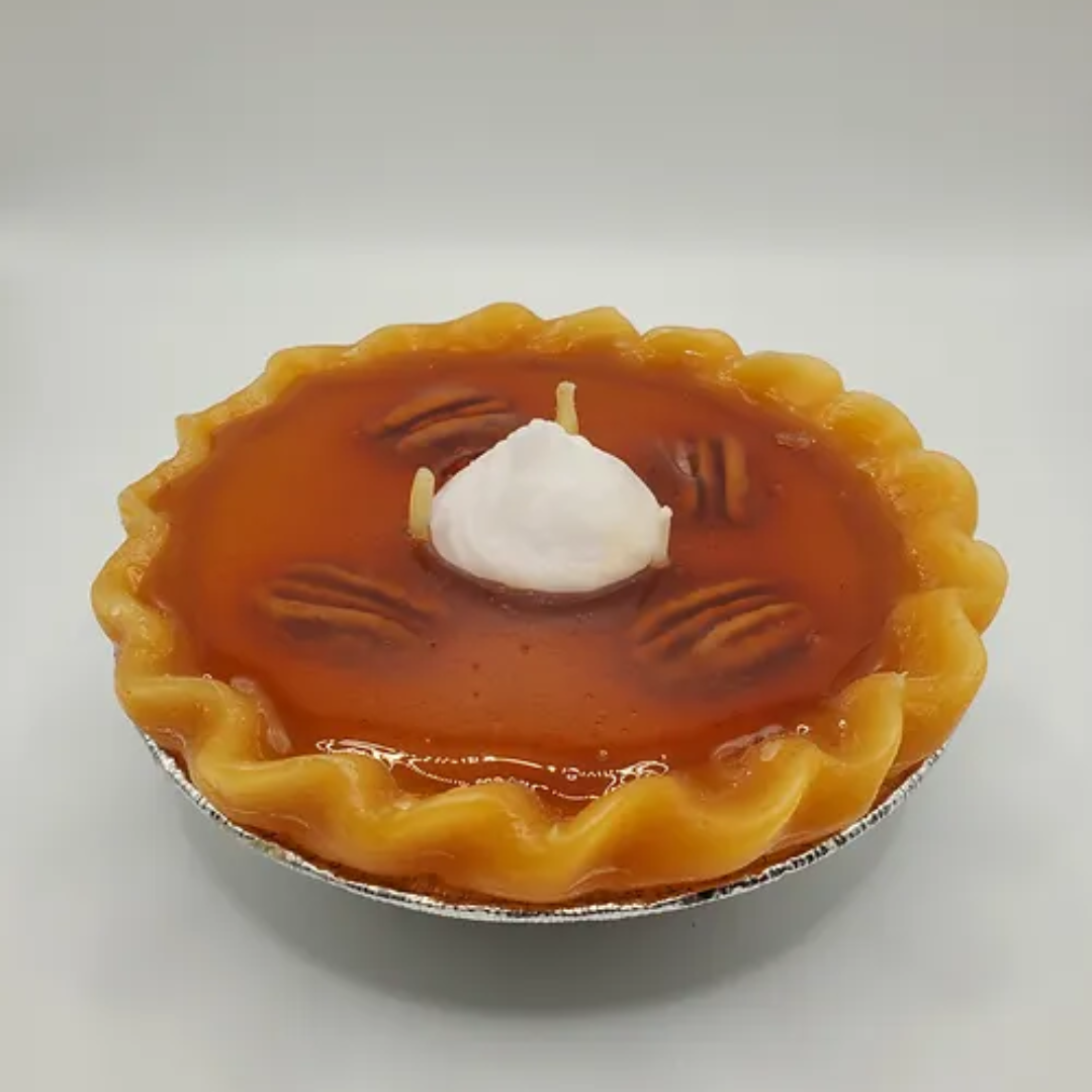 Candle Cottage Pie Candles