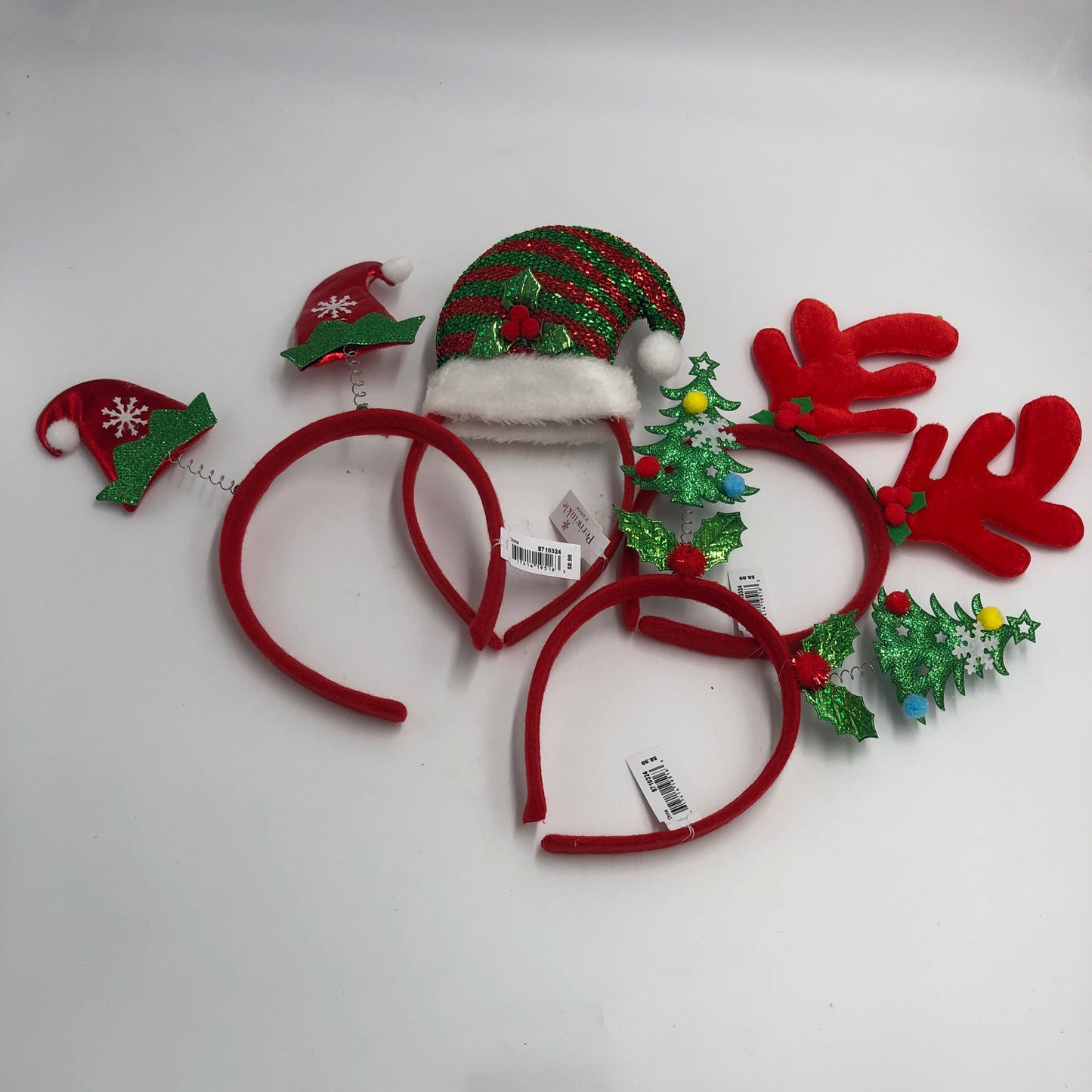 Assorted Christmas Headbands