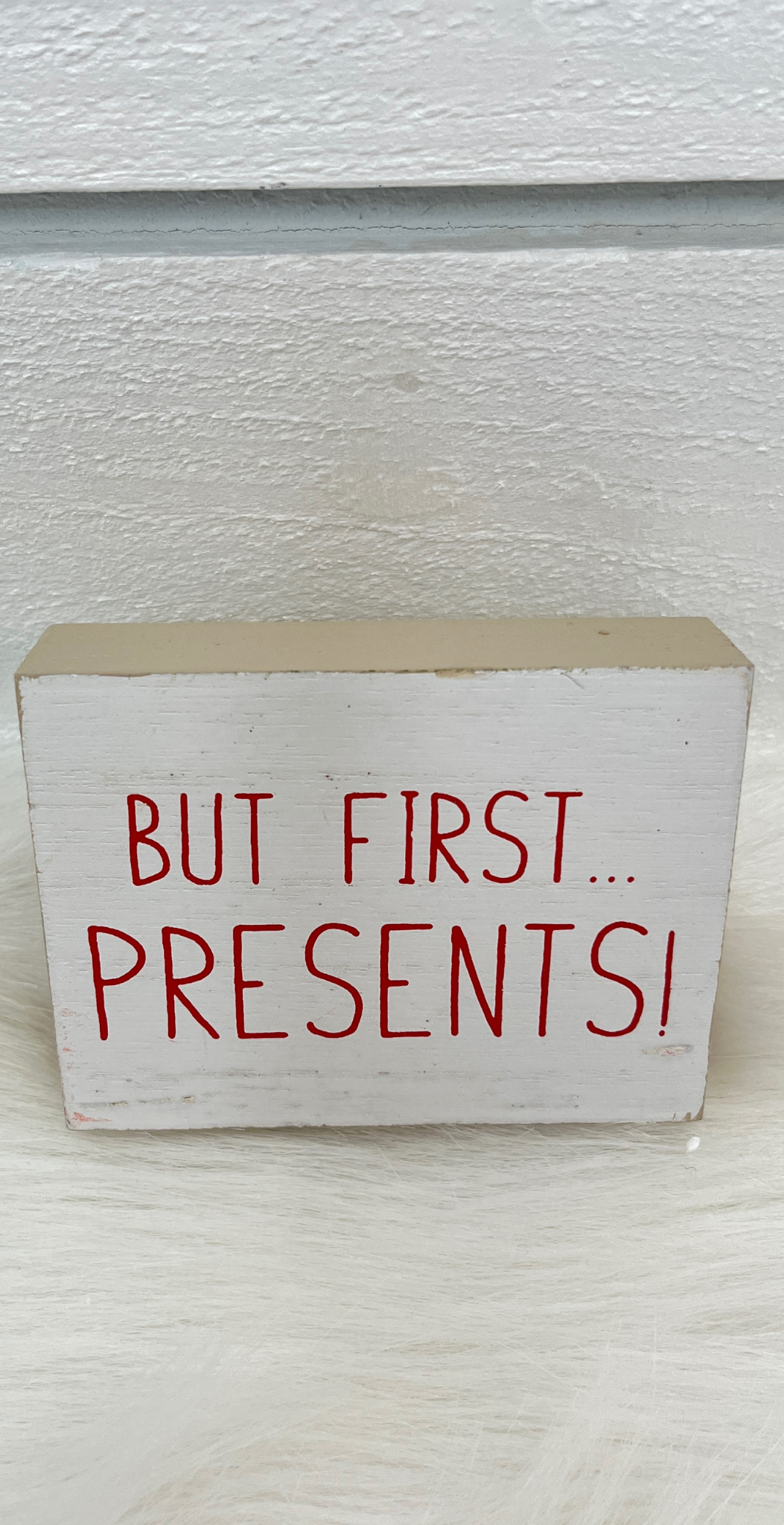 Wood Blocks With Whimsy Winter Sayings