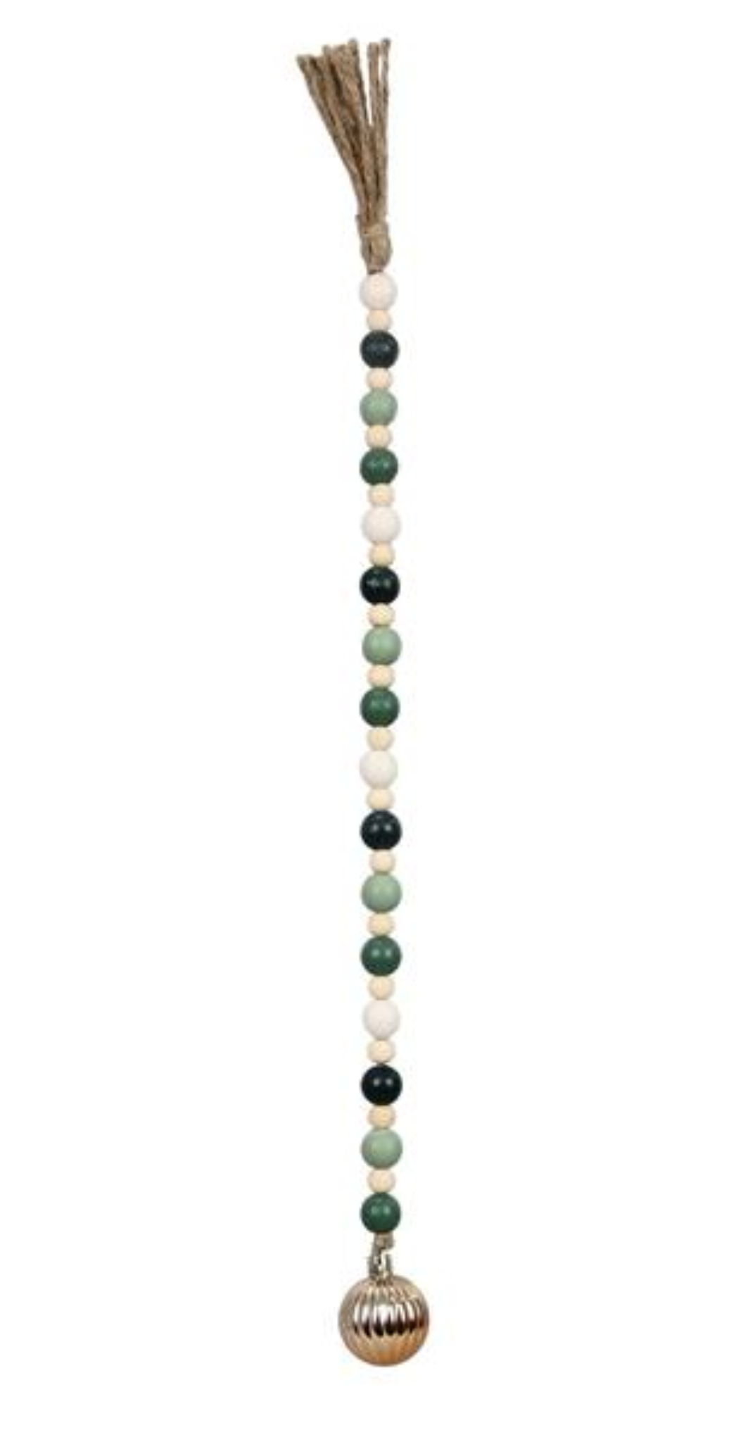 Wooden Bead String Garland