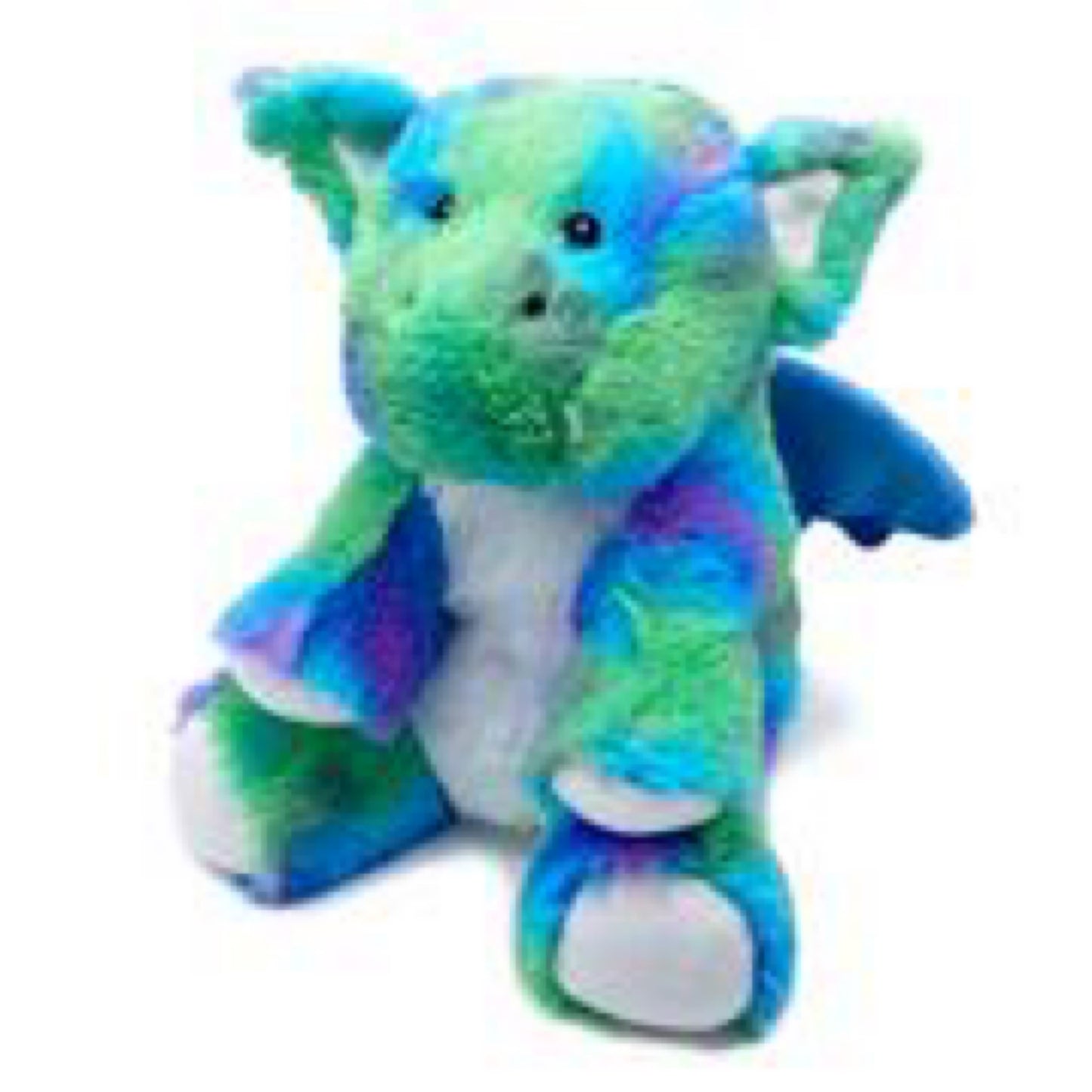 Tie Dye Baby Dragon Warmie