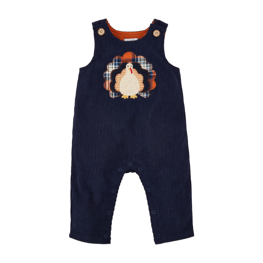 Mud Pie Child Corduroy Pant Overall