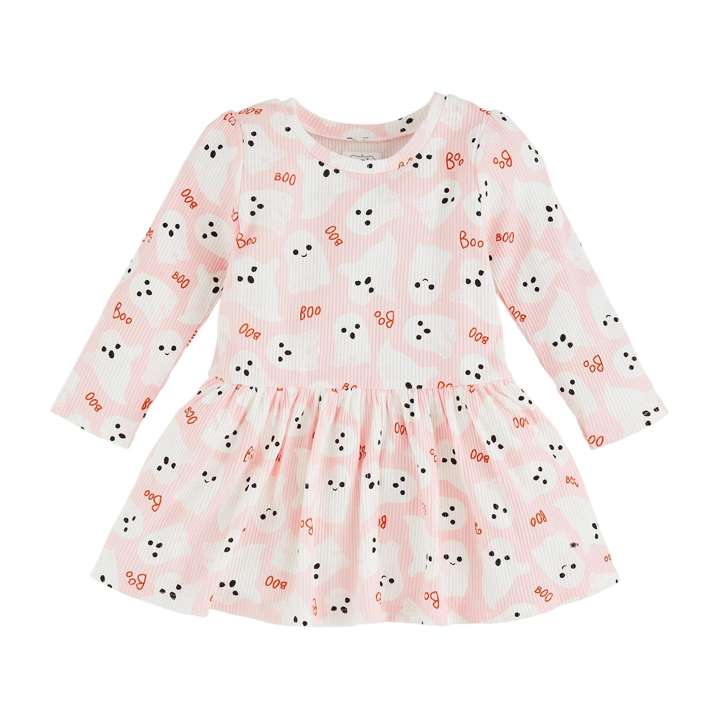 Mud Pie Baby Girls Toddler Halloween T Shirt Dress