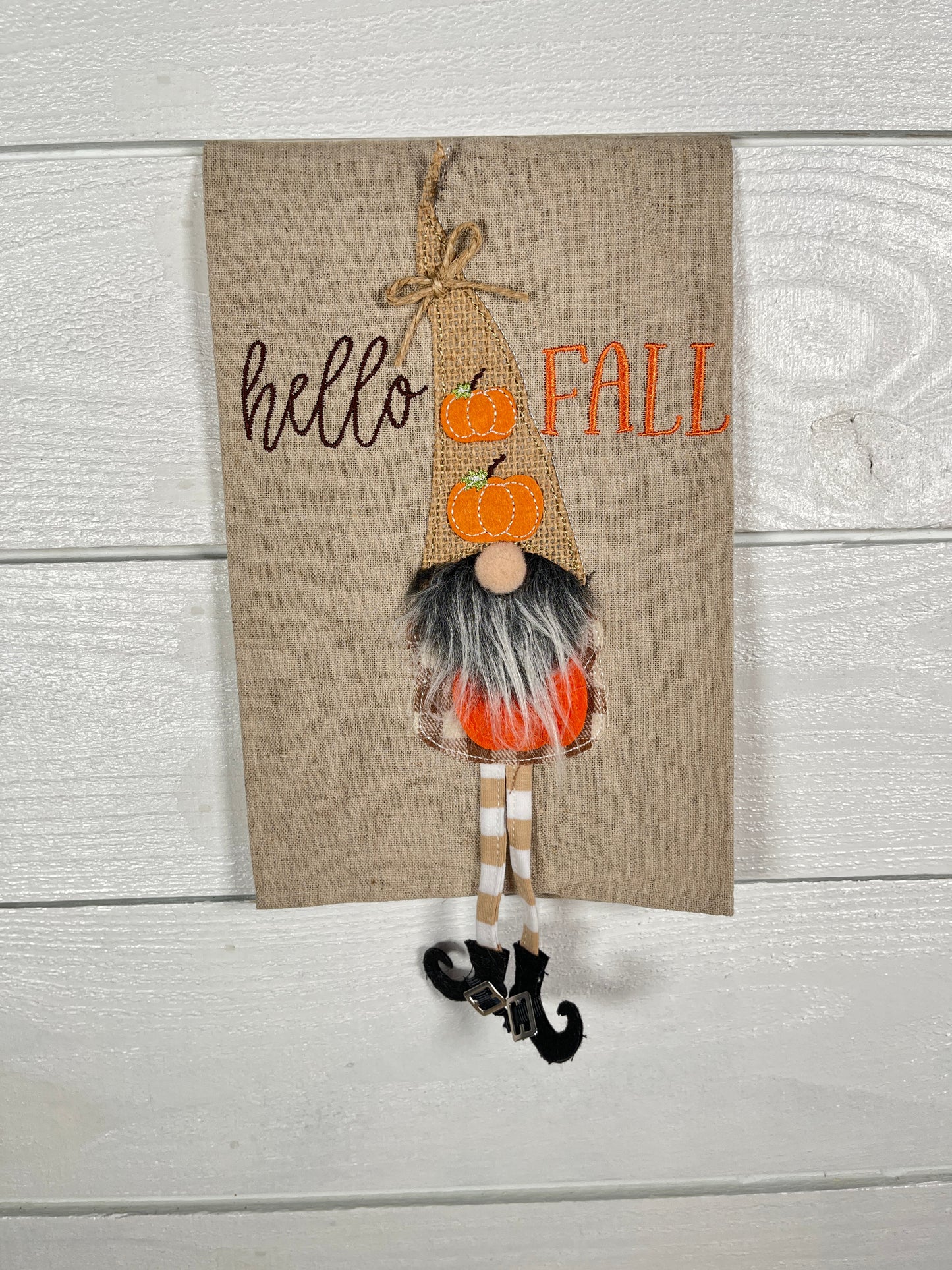 Gnome Thanksgiving Towels