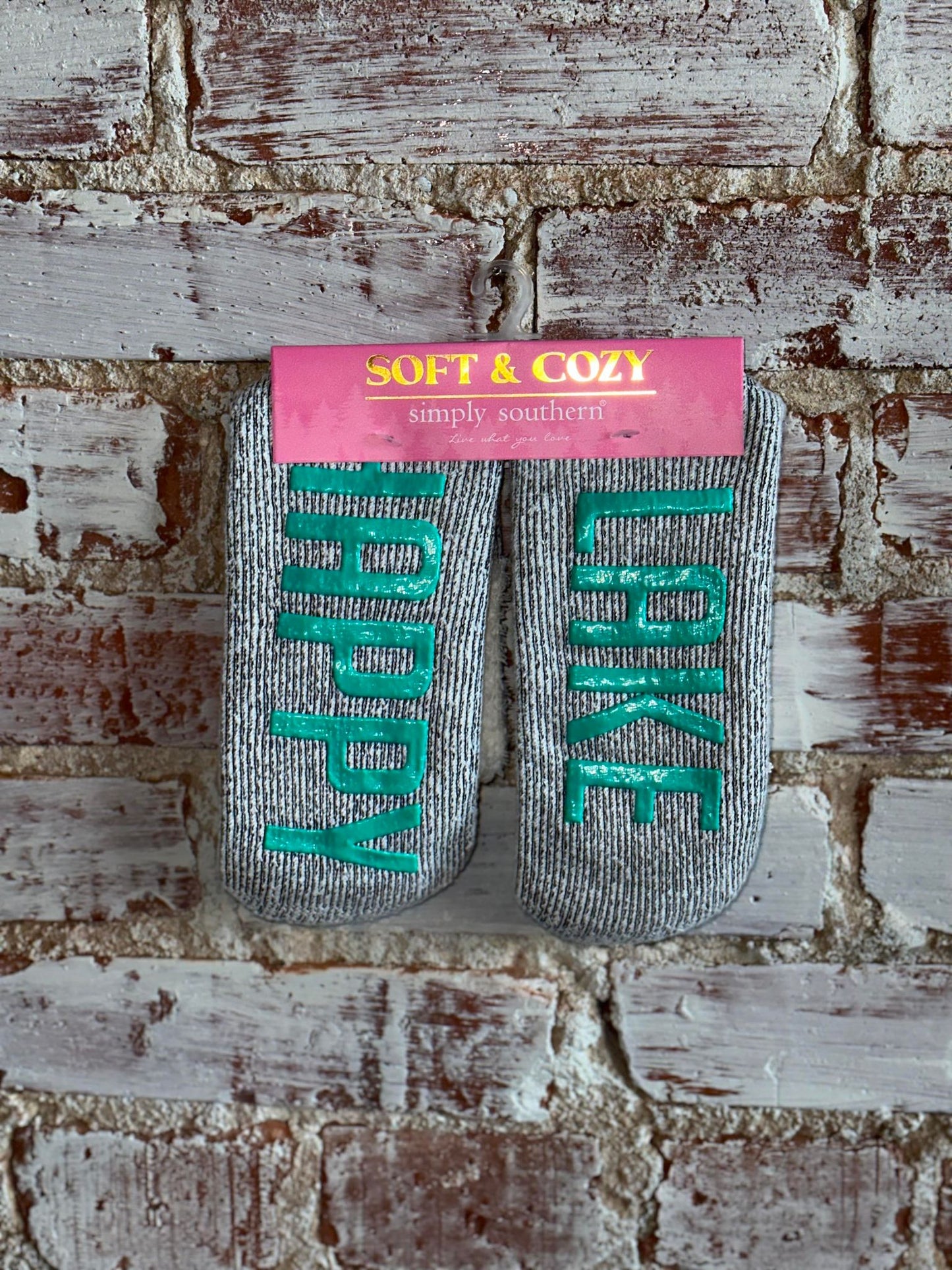 Simply Southern Non-Slip Socks