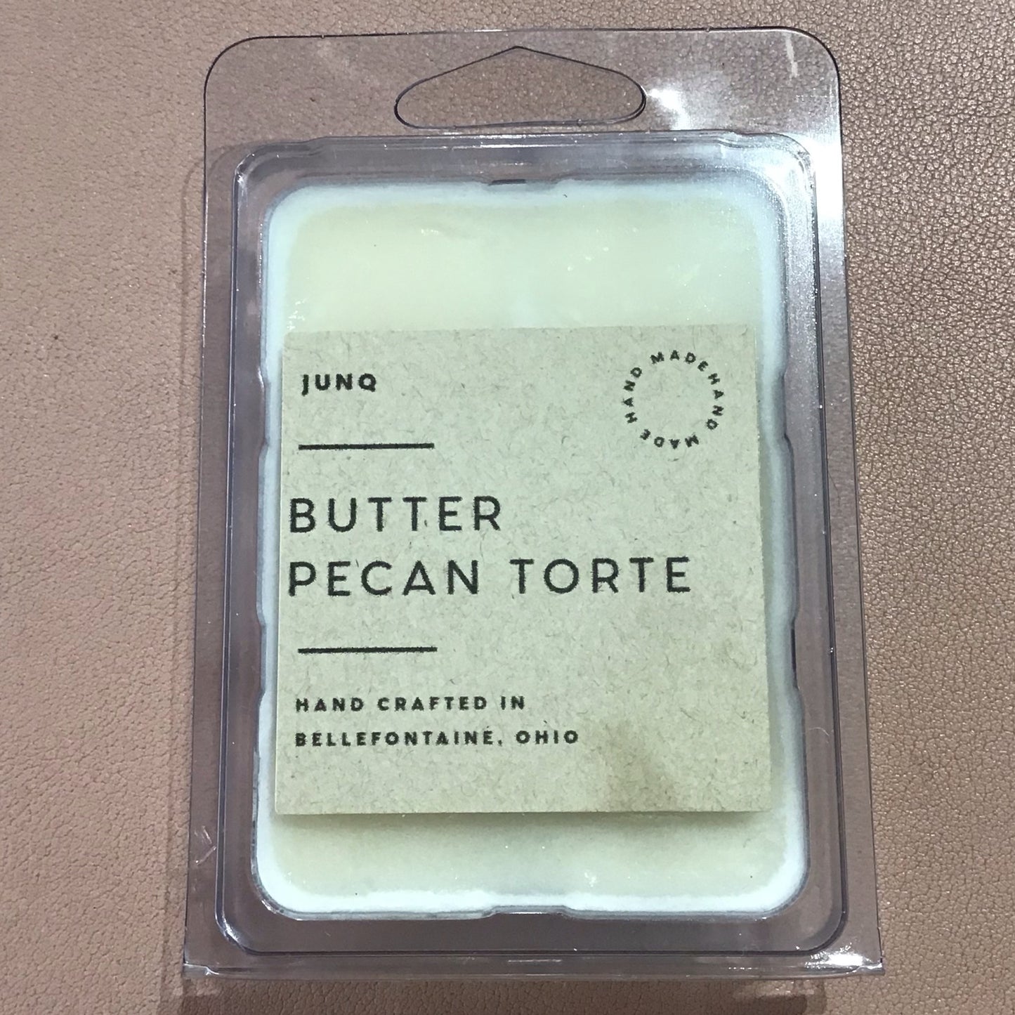 Butter Pecan Torte Wax Melts