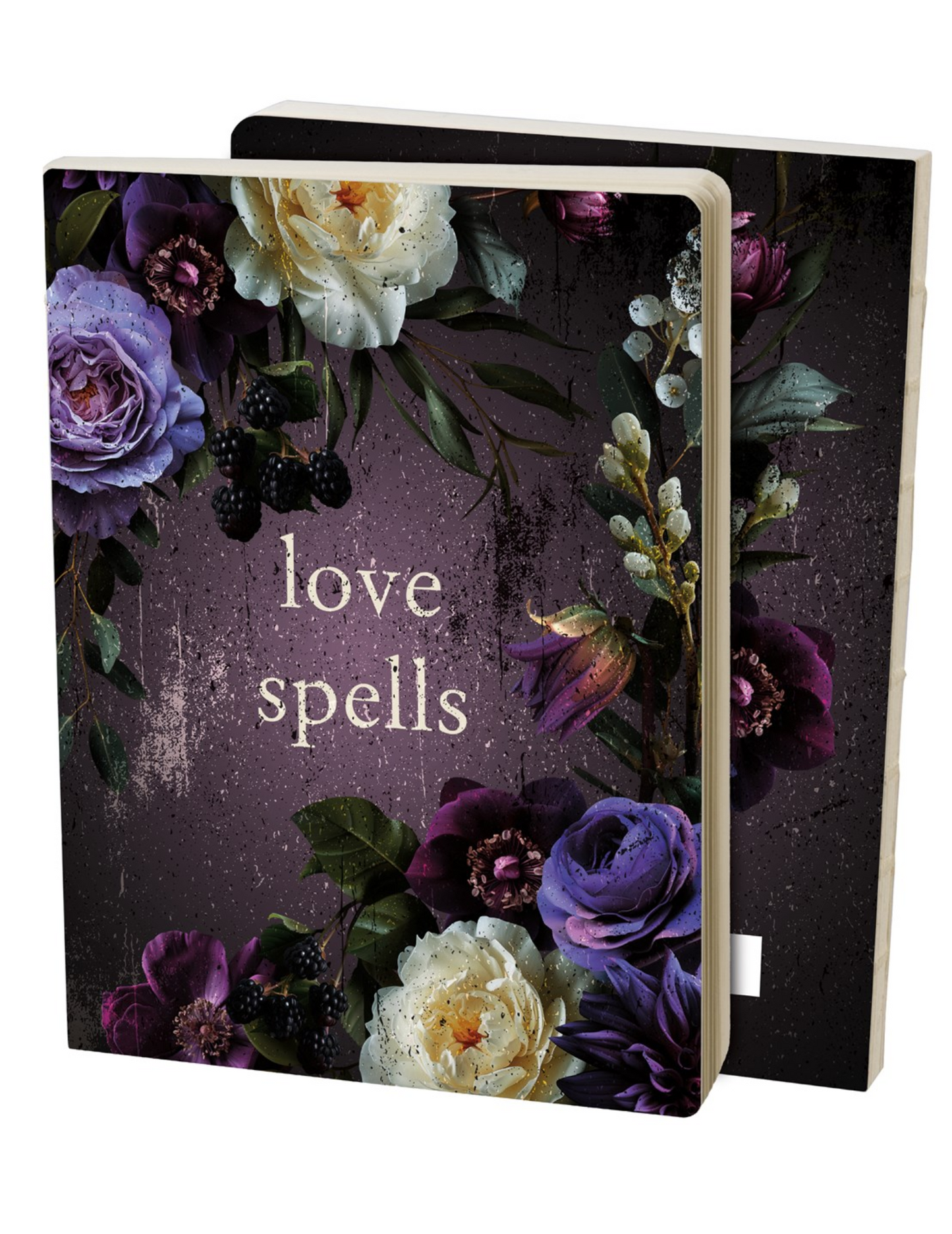 Love Spells Journal