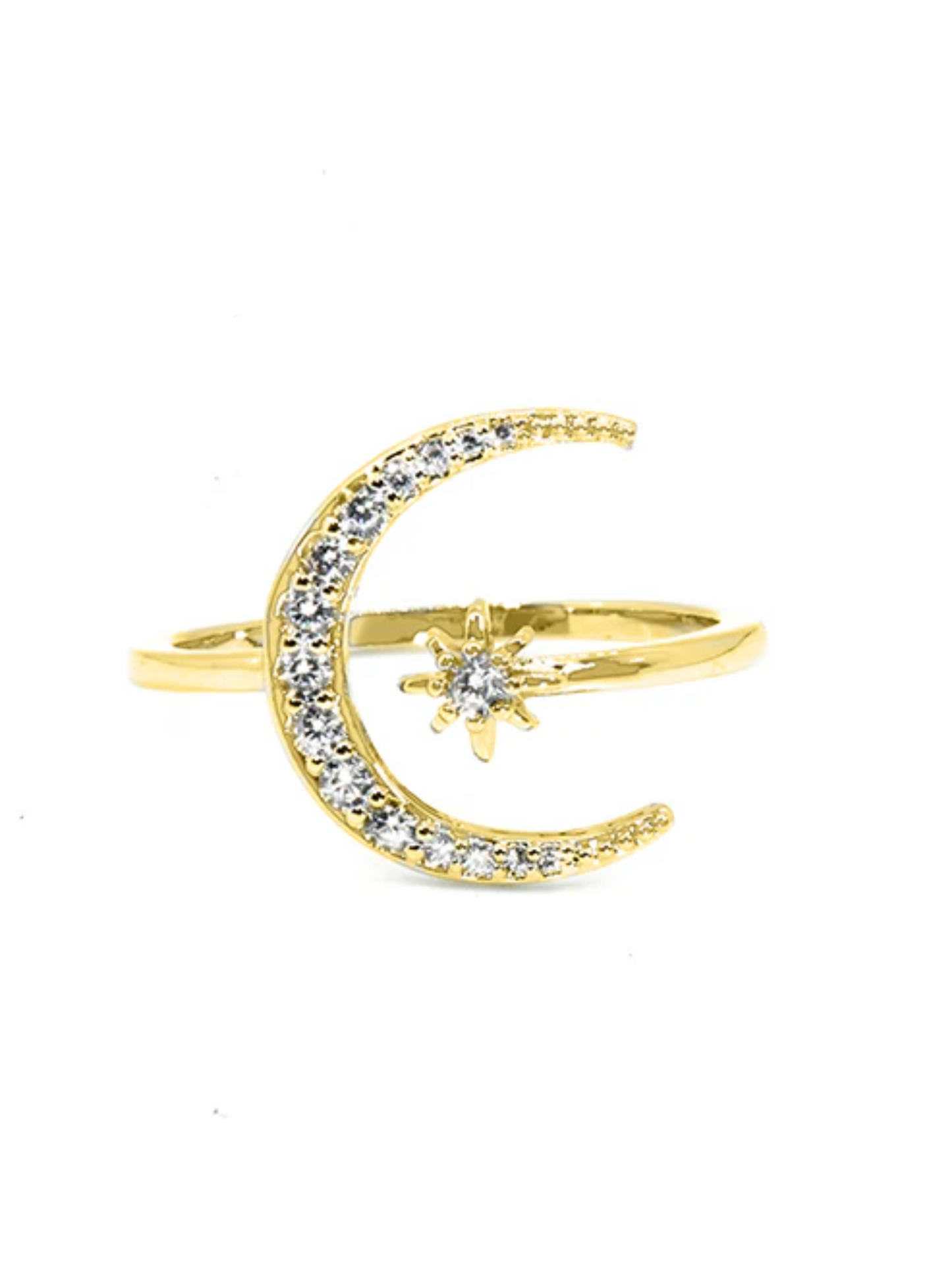 Modern Classics Ring- Yellow Gold