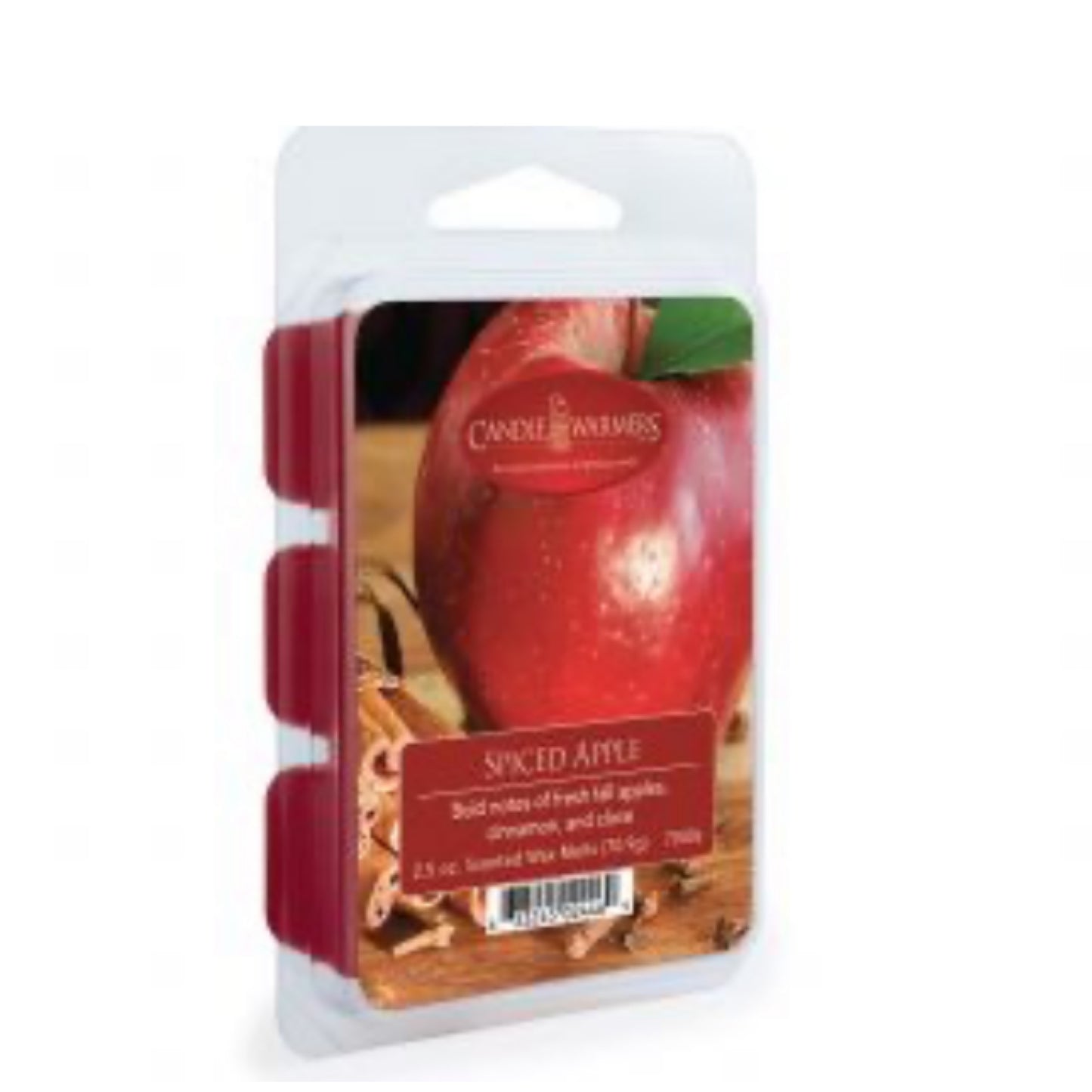 Spiced Apple 2.5oz Wax Melts