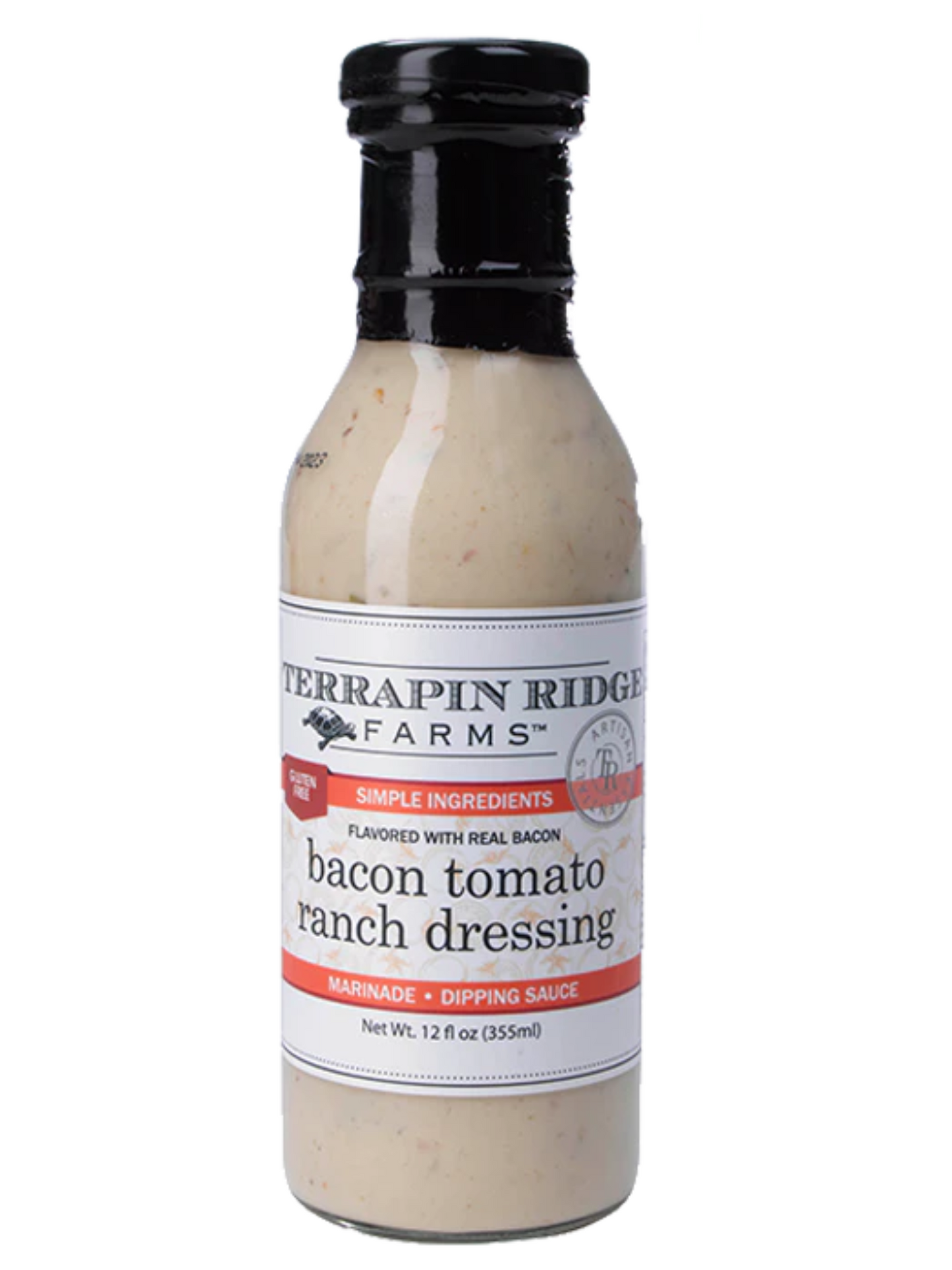 Terrapin Ridge Bacon Tomato Ranch Dressing