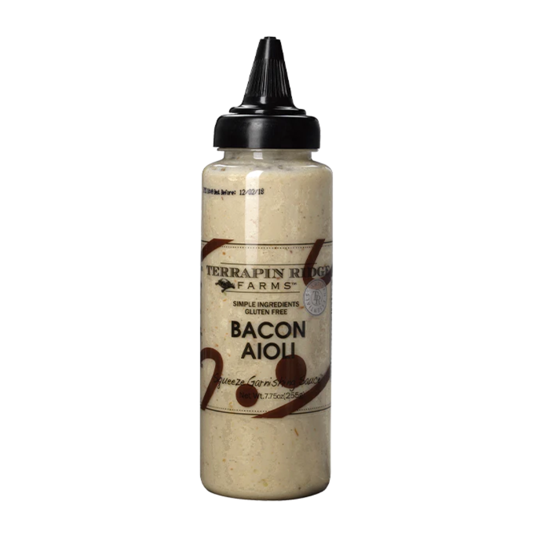 Terrapin Ridge Bacon Aioli Squeeze